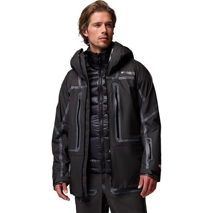 Columbia - Primo Pow Interchange Jacket - Men's