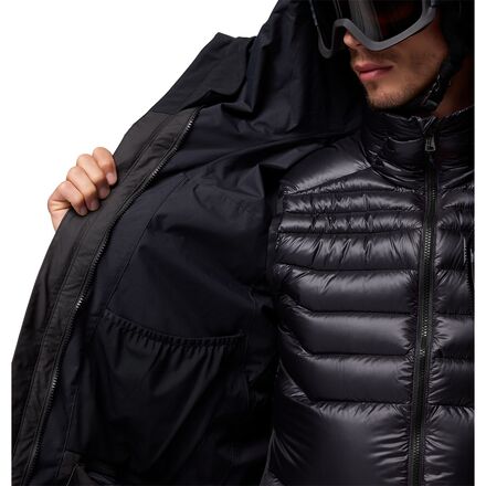 Columbia - Primo Pow Interchange Jacket - Men's