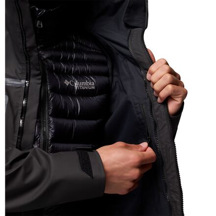 Columbia - Primo Pow Interchange Jacket - Men's