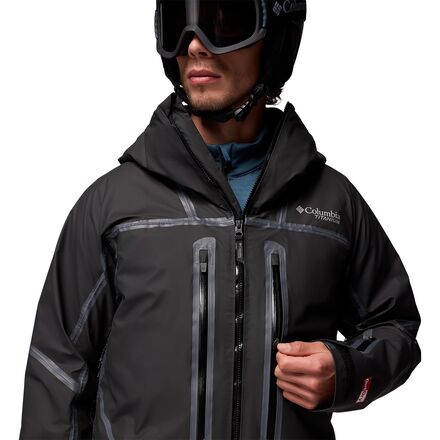 Columbia - Primo Pow Interchange Jacket - Men's