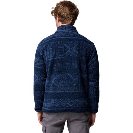 Columbia - Rugged Ridge High Pile 1/2-Zip Jacket - Men's