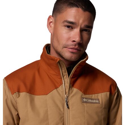 Columbia - Saddle Point Insulated Jacket - Men's