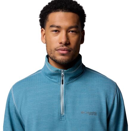 Columbia - Slack Tide 1/4-Zip Jacket - Men's