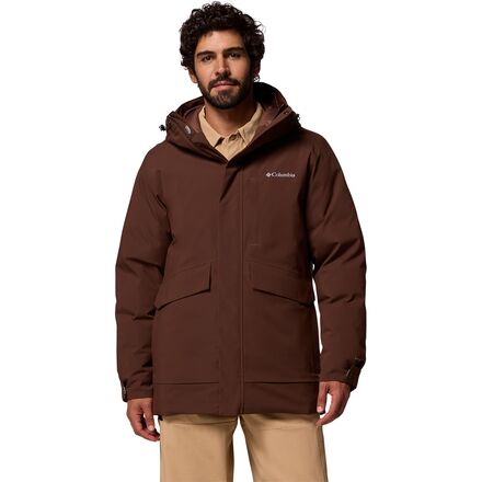 Street Heights Parka - Men's