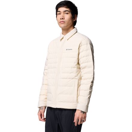 Columbia - Street Heights Shirt Jacket - Men's