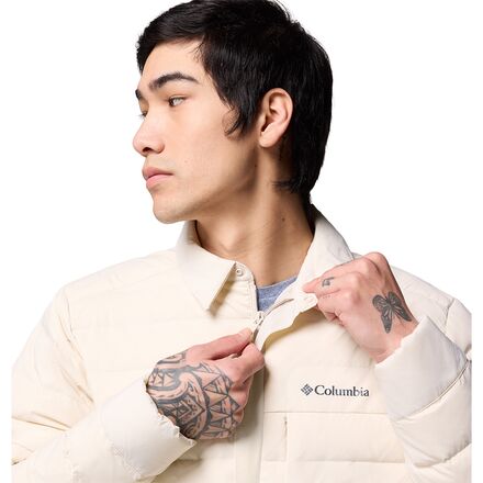 Columbia - Street Heights Shirt Jacket - Men's