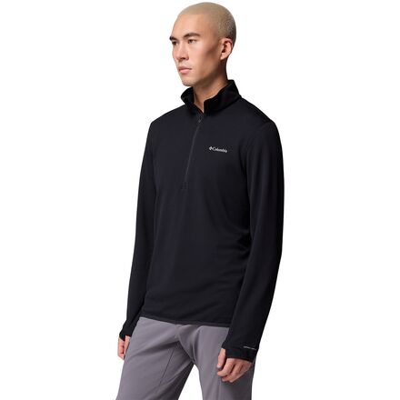 Columbia - Tech Trail Utility Warm 1/2-Zip Shirt - Men's