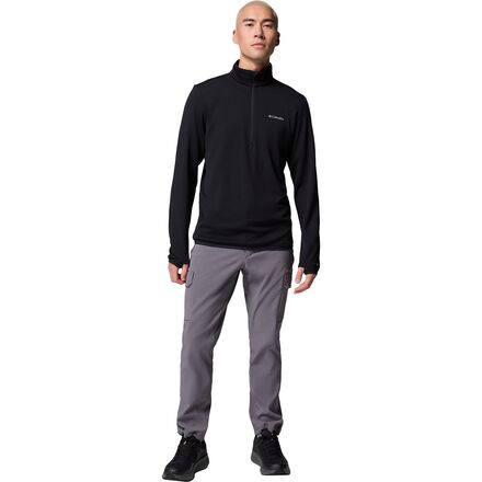 Columbia - Tech Trail Utility Warm 1/2-Zip Shirt - Men's