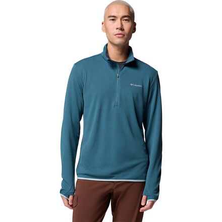 Tech Trail Utility Warm 1/2-Zip Shirt - Men's