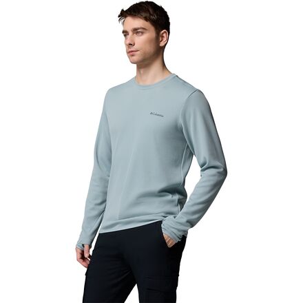 Columbia - Tech Trail Utility Warm Long-Sleeve Crew Shirt - Men's