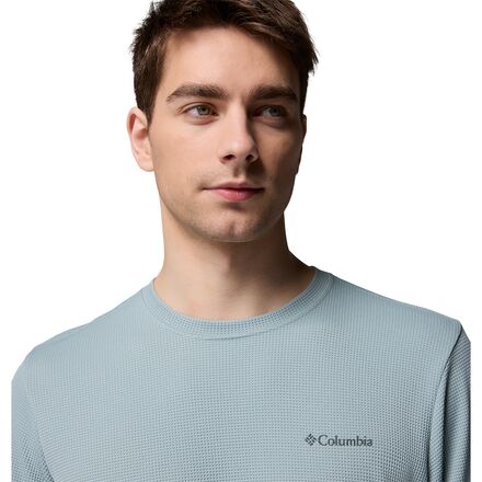 Columbia - Tech Trail Utility Warm Long-Sleeve Crew Shirt - Men's