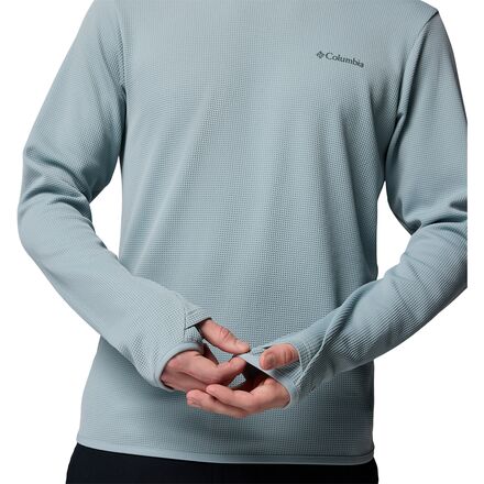 Columbia - Tech Trail Utility Warm Long-Sleeve Crew Shirt - Men's