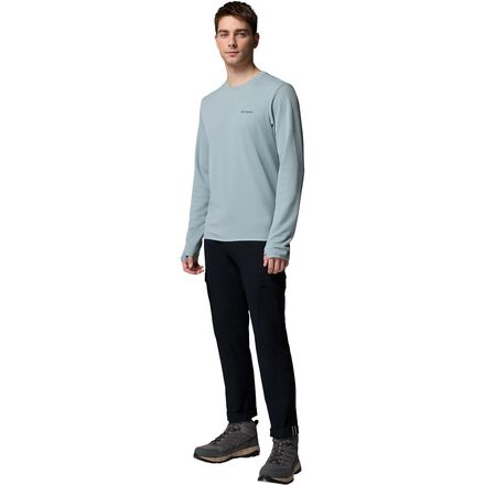 Columbia - Tech Trail Utility Warm Long-Sleeve Crew Shirt - Men's