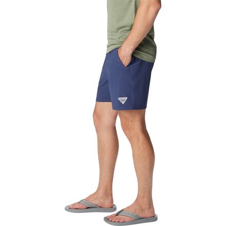 Columbia - Terminal Roamer Stretch 8in Short - Men's