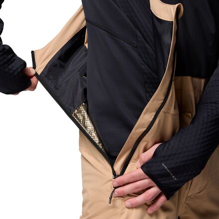 Columbia - Winter District Bib - Men's