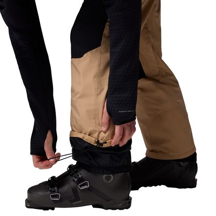 Columbia - Winter District Bib - Men's