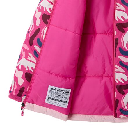 Columbia - Horizon Ride IV Printed Jacket - Girls'
