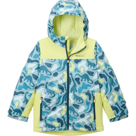 Lightning Lift IV Printed Jacket - Boys'