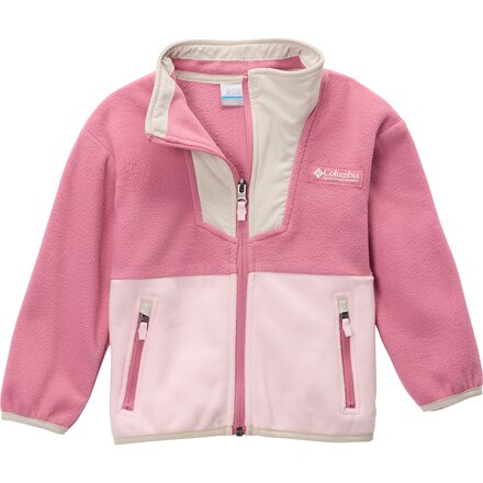 Sequoia Grove Full-Zip Fleece Jacket - Toddlers'