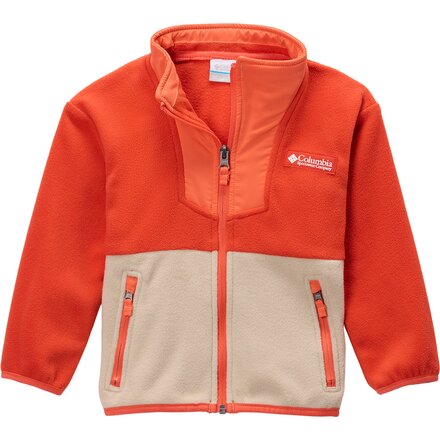Sequoia Grove Full-Zip Fleece Jacket - Toddlers'