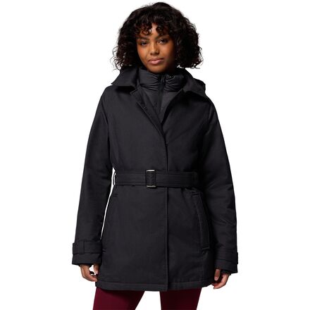 Alameda Ridge II Insulated Parka - Women's