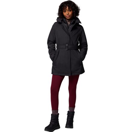 Columbia - Alameda Ridge II Insulated Parka - Women's