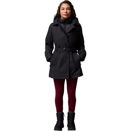 Columbia - Alameda Ridge II Insulated Parka - Women's