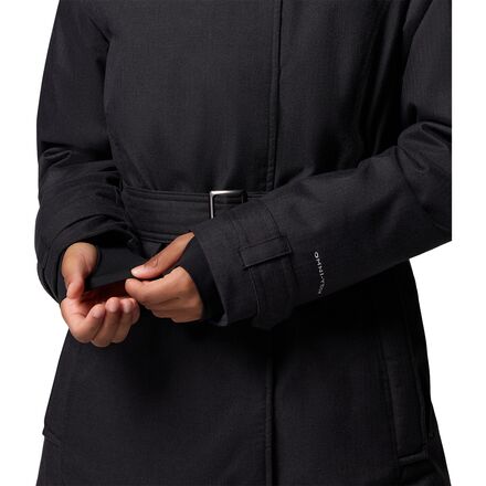Columbia - Alameda Ridge II Insulated Parka - Women's