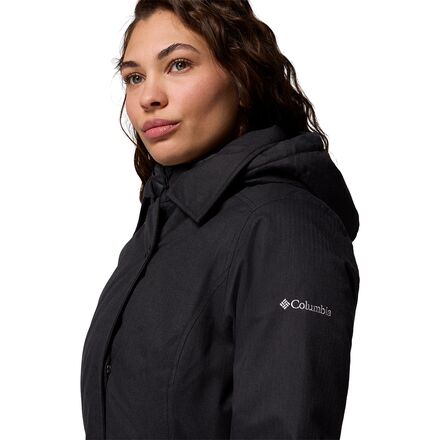 Columbia - Alameda Ridge II Insulated Parka - Women's