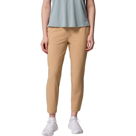 All Seasons Slim Pull-On Pant - Women's