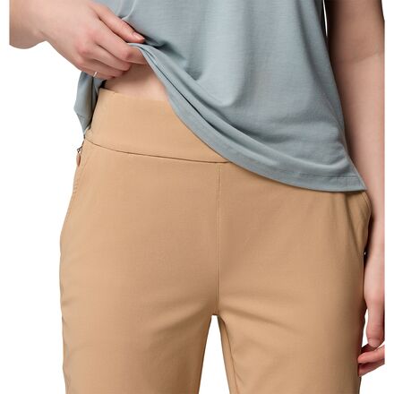 Columbia - All Seasons Slim Pull-On Pant - Women's