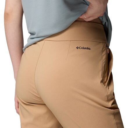Columbia - All Seasons Slim Pull-On Pant - Women's