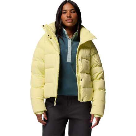 Amaze Puff Hooded Jacket - Women's