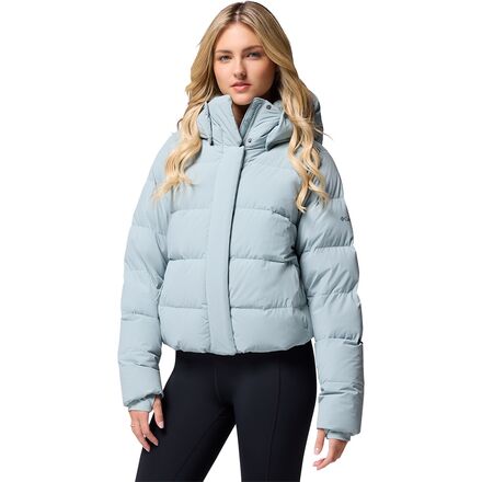Amaze Puff Hooded Jacket - Women's
