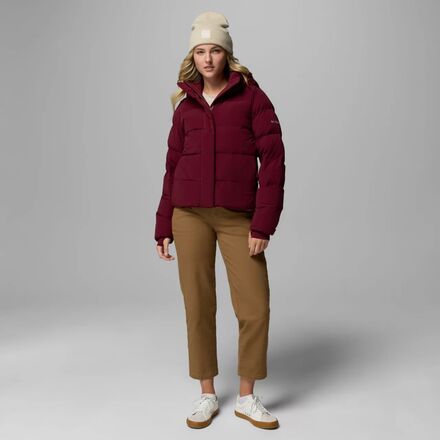 Columbia - Amaze Puff Hooded Jacket - Women's