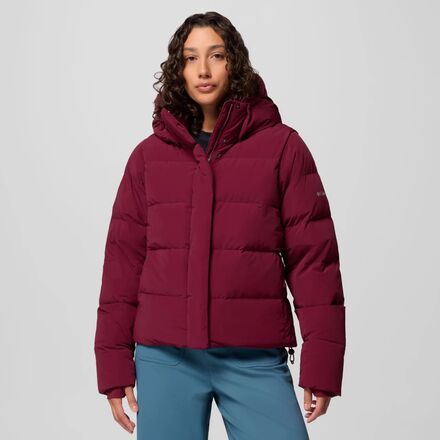 Columbia - Amaze Puff Hooded Jacket - Women's