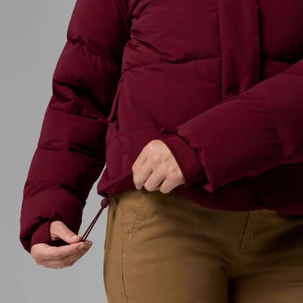 Columbia - Amaze Puff Hooded Jacket - Women's
