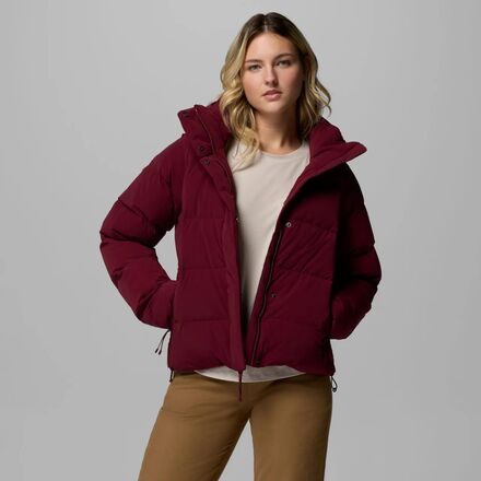 Columbia - Amaze Puff Hooded Jacket - Women's