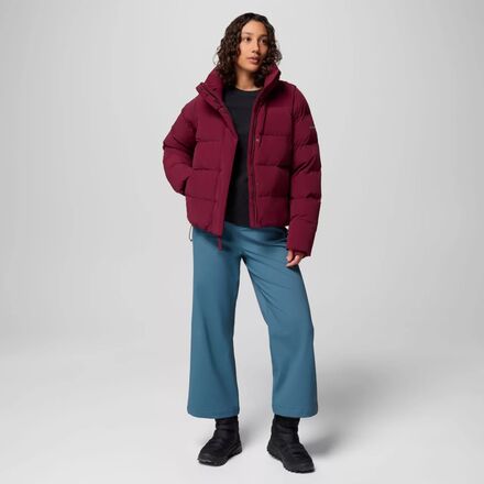 Columbia - Amaze Puff Hooded Jacket - Women's