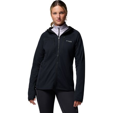 Arctic Crest Bonded Full-Zip Jacket - Women's