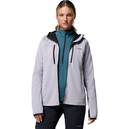 Arctic Crest Bonded Full-Zip Jacket - Women's