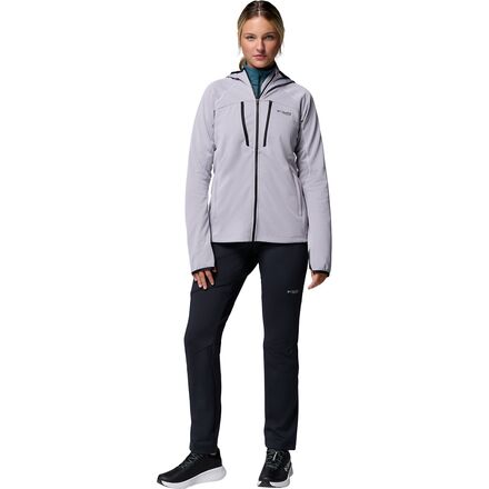 Columbia - Arctic Crest Bonded Full-Zip Jacket - Women's
