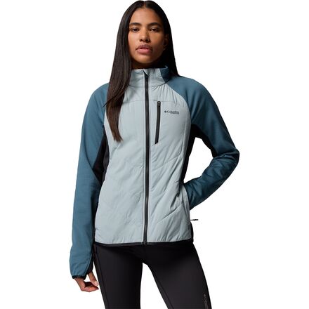 Arctic Crest Hybrid Full-Zip Jacket - Women's