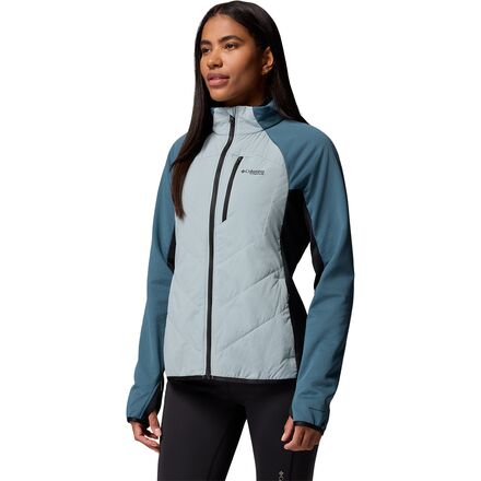 Columbia - Arctic Crest Hybrid Full-Zip Jacket - Women's