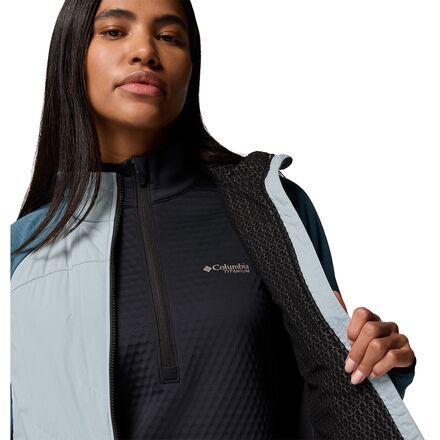 Columbia - Arctic Crest Hybrid Full-Zip Jacket - Women's