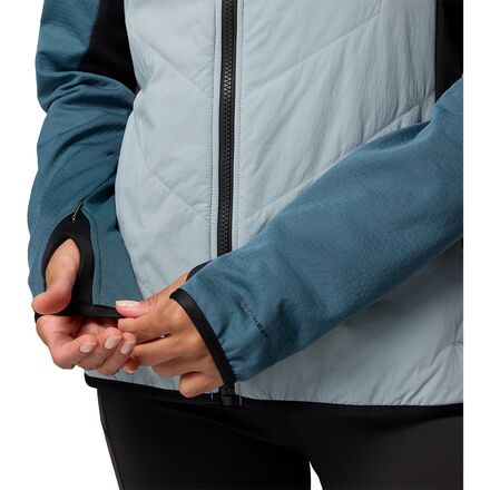 Columbia - Arctic Crest Hybrid Full-Zip Jacket - Women's