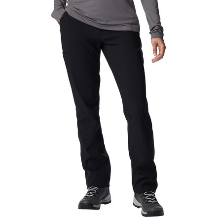 Columbia - Back Beauty Warm Softshell Pant - Women's