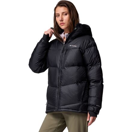 Columbia - Cloudview Down Hooded Jacket - Women's