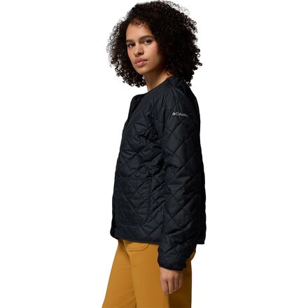 Columbia - Copper Crest Collarless Jacket - Women's