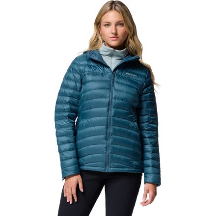 Corelite Down Hooded Jacket - Women's